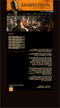 Mobile Screenshot of ambervision.com.br
